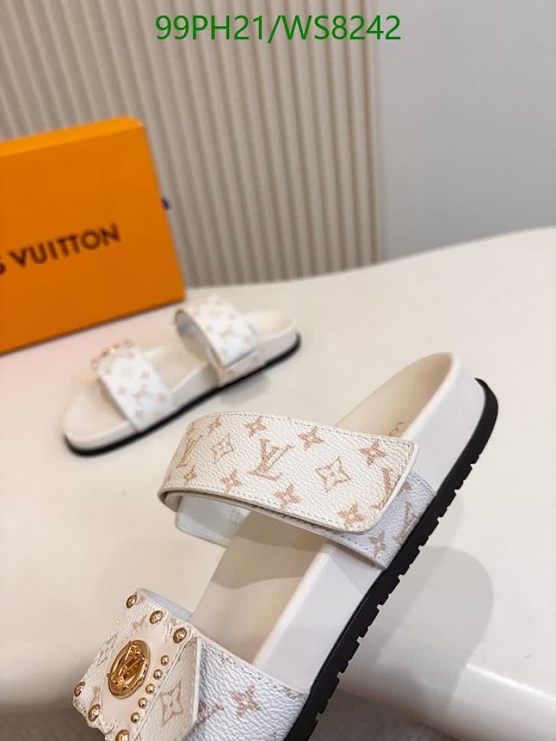 LV-Men shoes Code: WS8242 $: 99USD