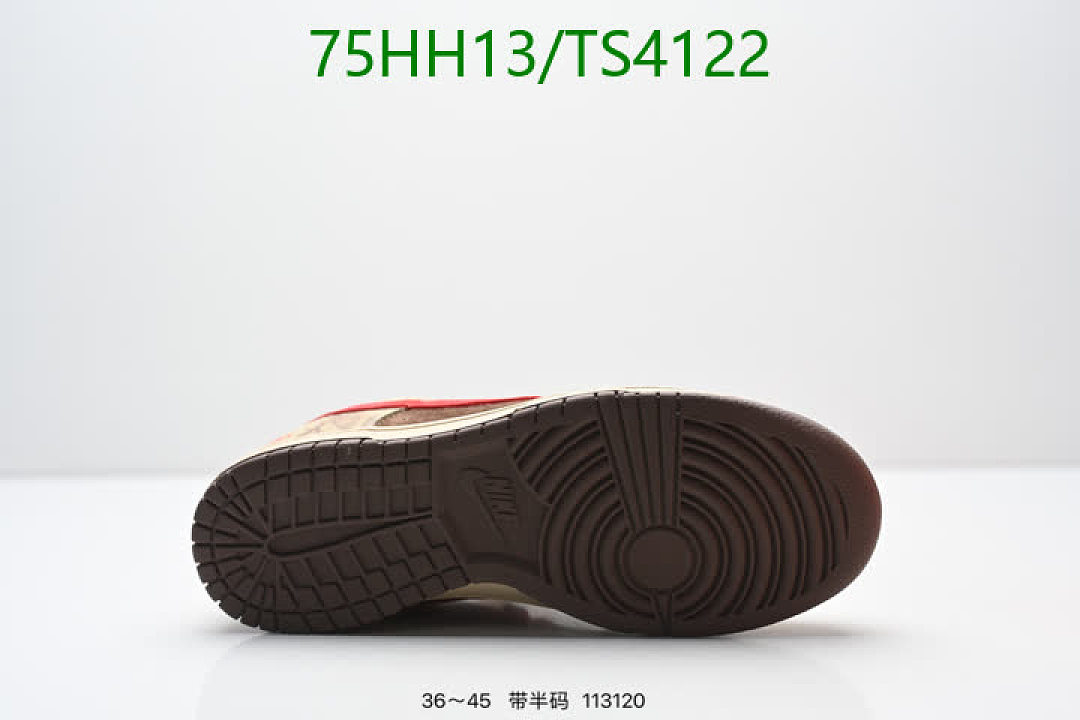 NIKE-Women Shoes Code: TS4122 $: 75USD
