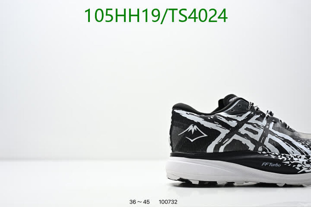 Asics-Men shoes Code: TS4024 $: 105USD