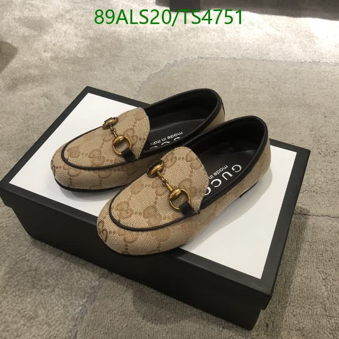 Gucci-Kids shoes Code: TS4751 $: 89USD