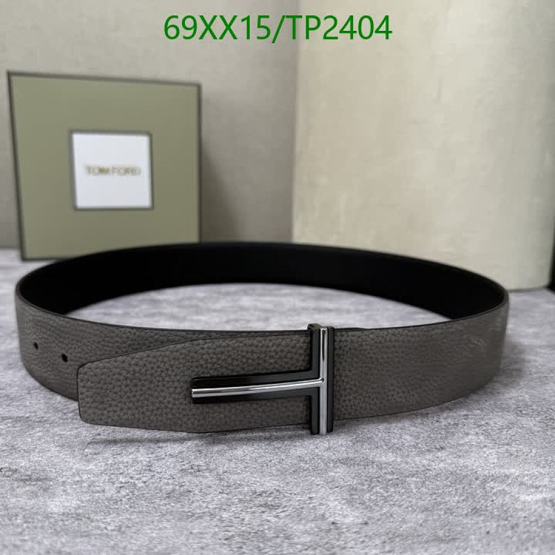 Tom Ford-Belts Code: TP2404 $: 69USD