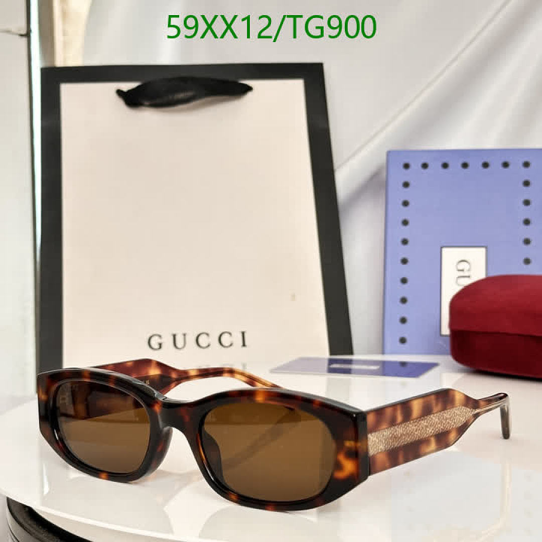 Gucci-Glasses Code: TG900 $: 59USD