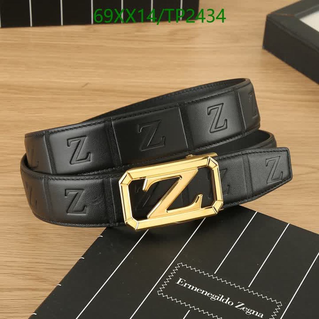 Zegna-Belts Code: TP2434 $: 69USD
