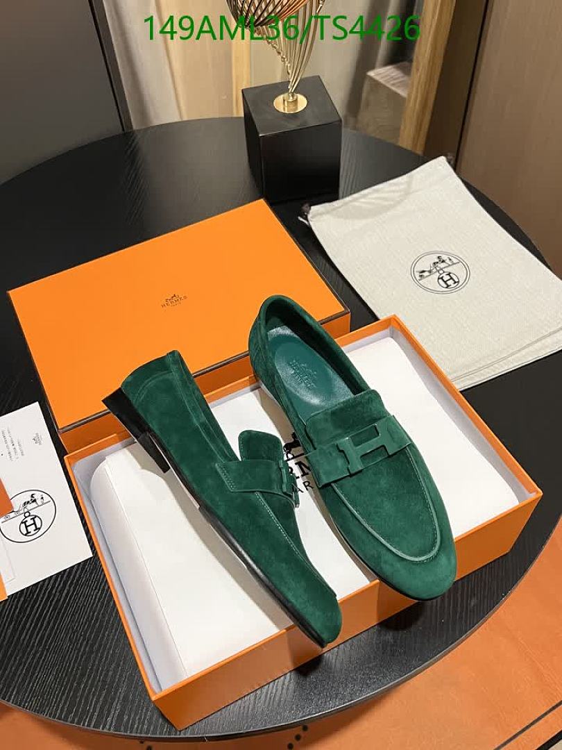 Hermes-Women Shoes Code: TS4426 $: 149USD