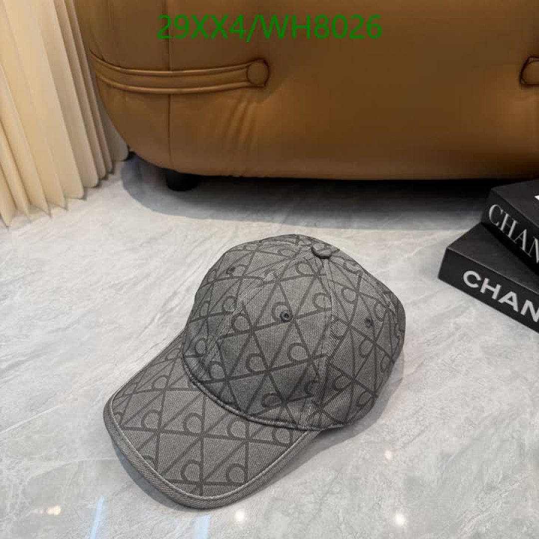 CK-Cap(Hat) Code: WH8026 $: 29USD