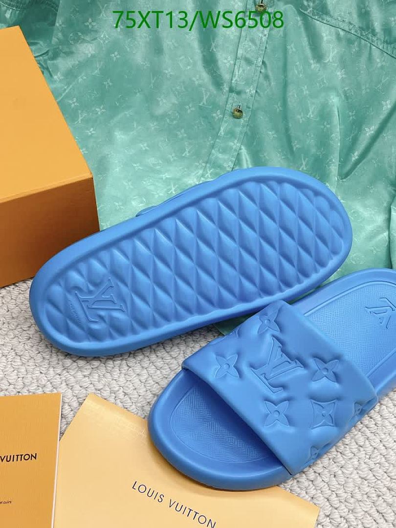 LV-Men shoes Code: WS6508 $: 75USD