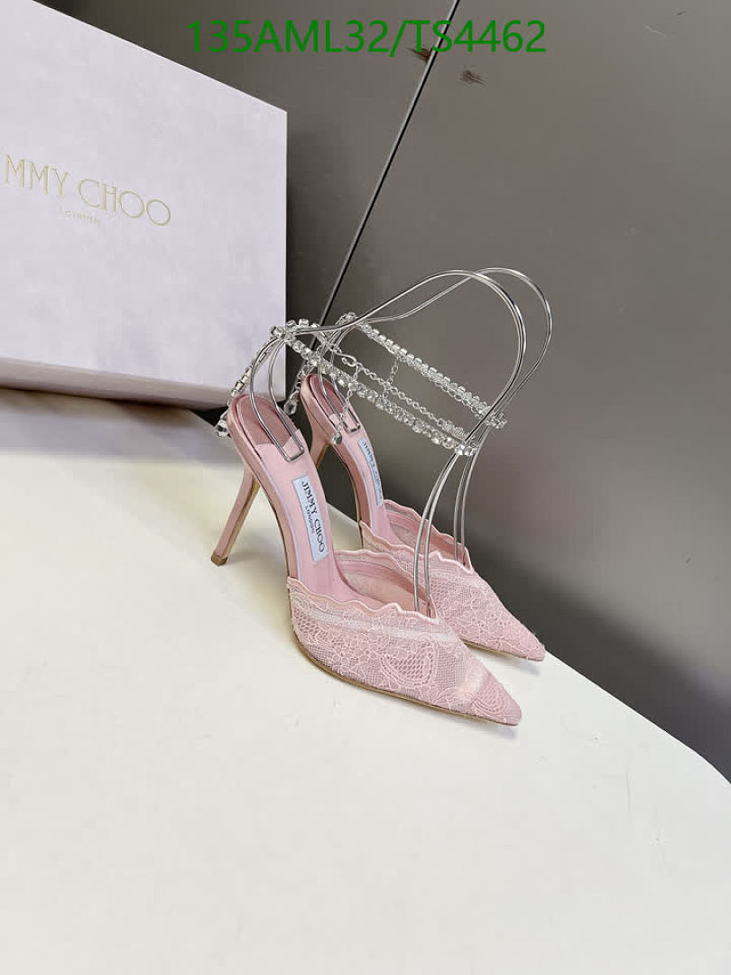 Jimmy Choo-Women Shoes Code: TS4462 $: 135USD