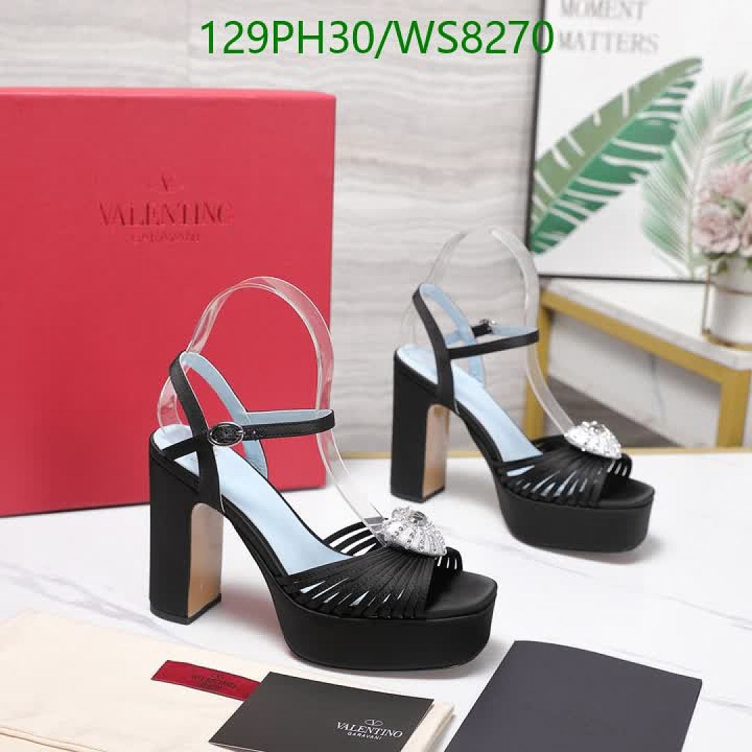 Valentino-Women Shoes Code: WS8270 $: 129USD