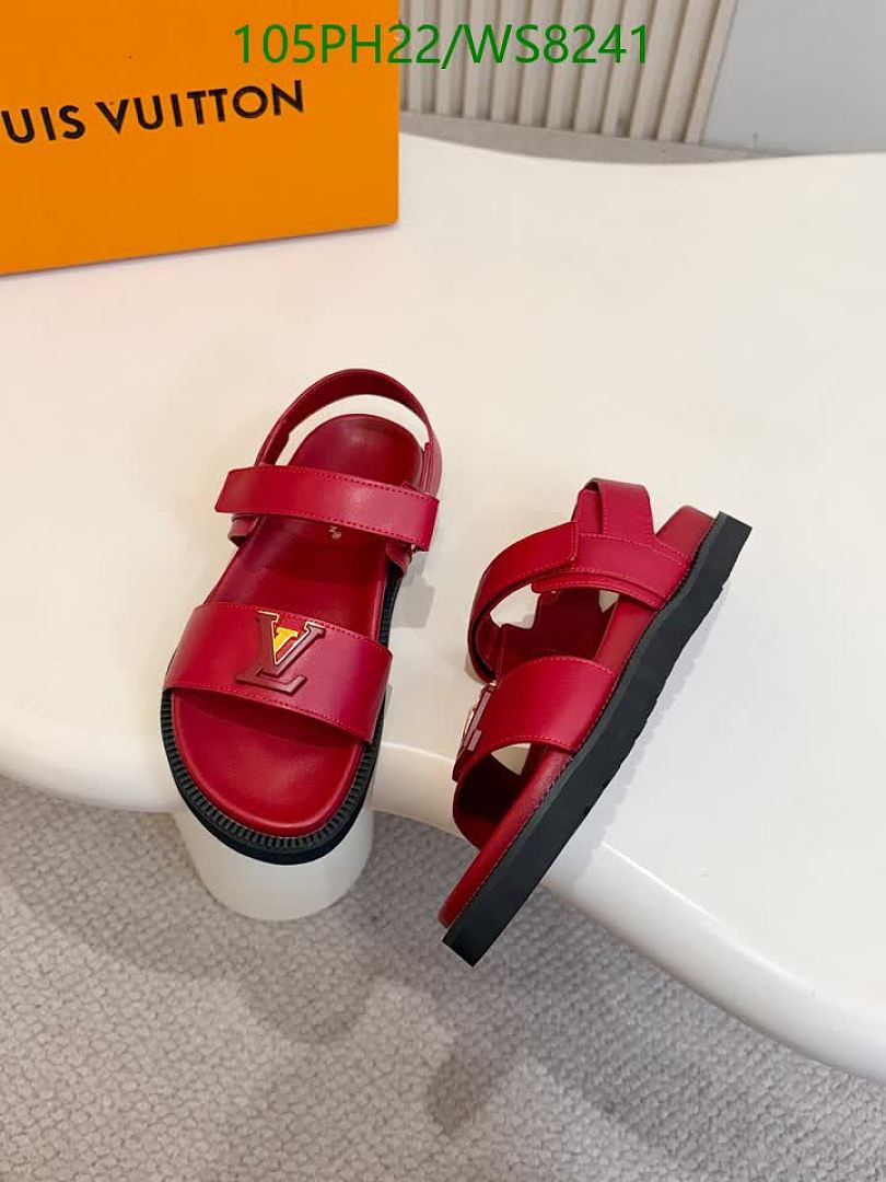 LV-Men shoes Code: WS8241 $: 105USD