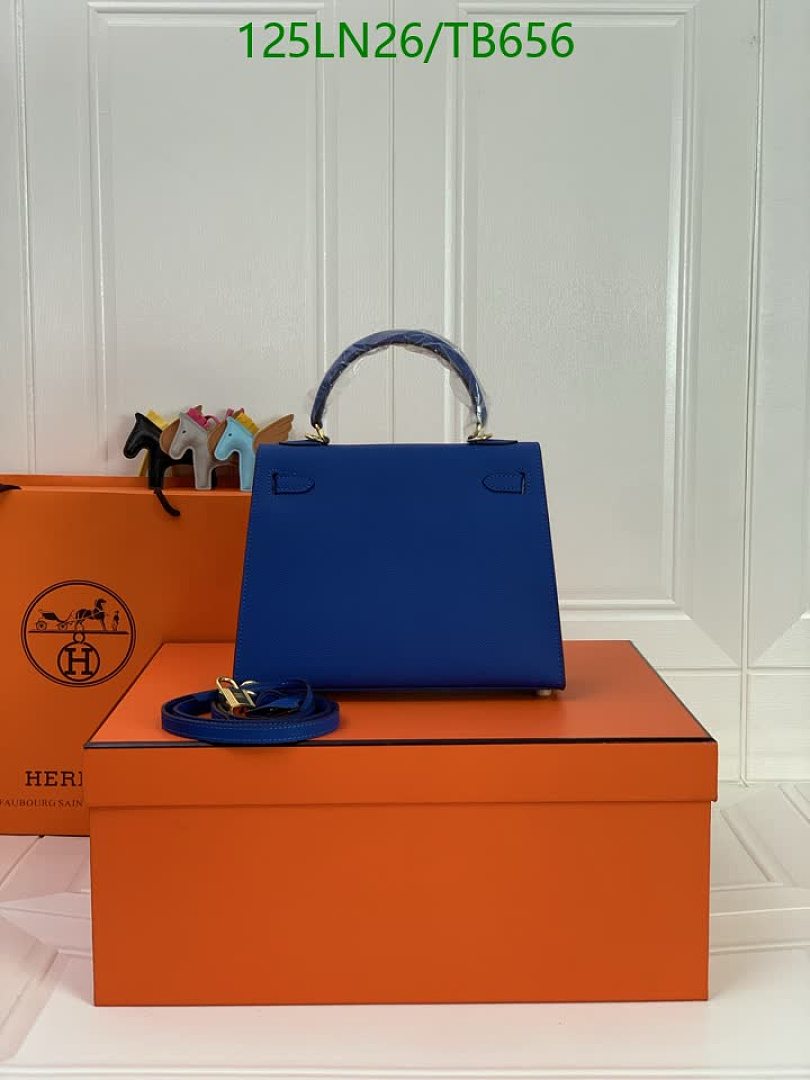 Hermes-Bag-4A Quality Code: TB656 $: 125USD