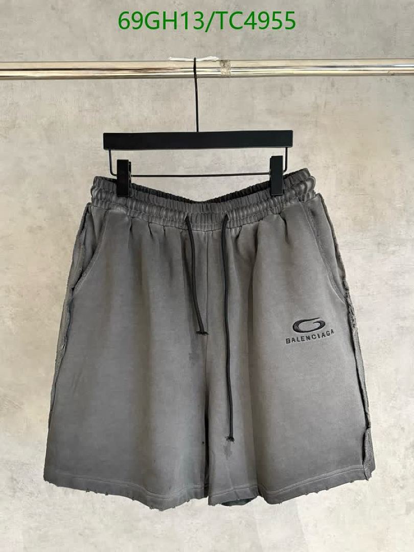 Balenciaga-Clothing Code: TC4955 $: 69USD