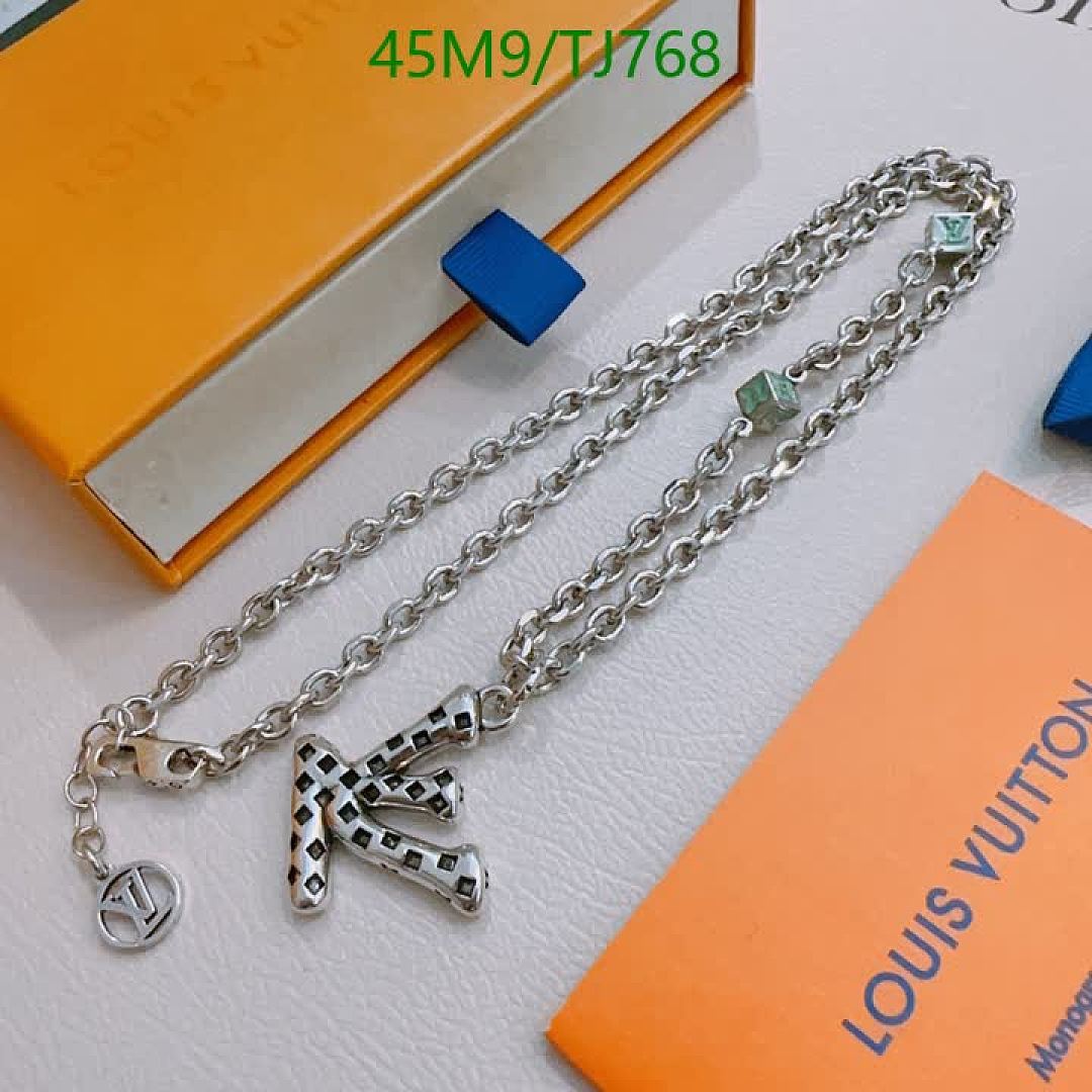 LV-Jewelry Code: TJ768 $: 45USD