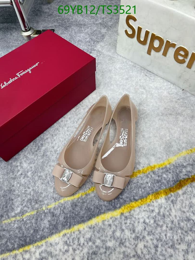 Ferragamo-Women Shoes Code: TS3521 $: 69USD