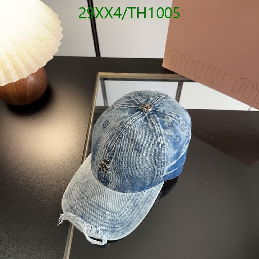 Chrome Hearts-Cap(Hat) Code: TH1005 $: 29USD