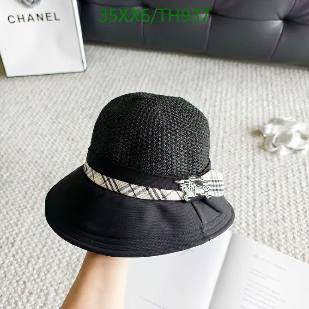 Burberry-Cap(Hat) Code: TH937 $: 35USD