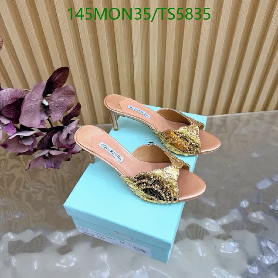 Aquazzura-Women Shoes Code: TS5835 $: 145USD