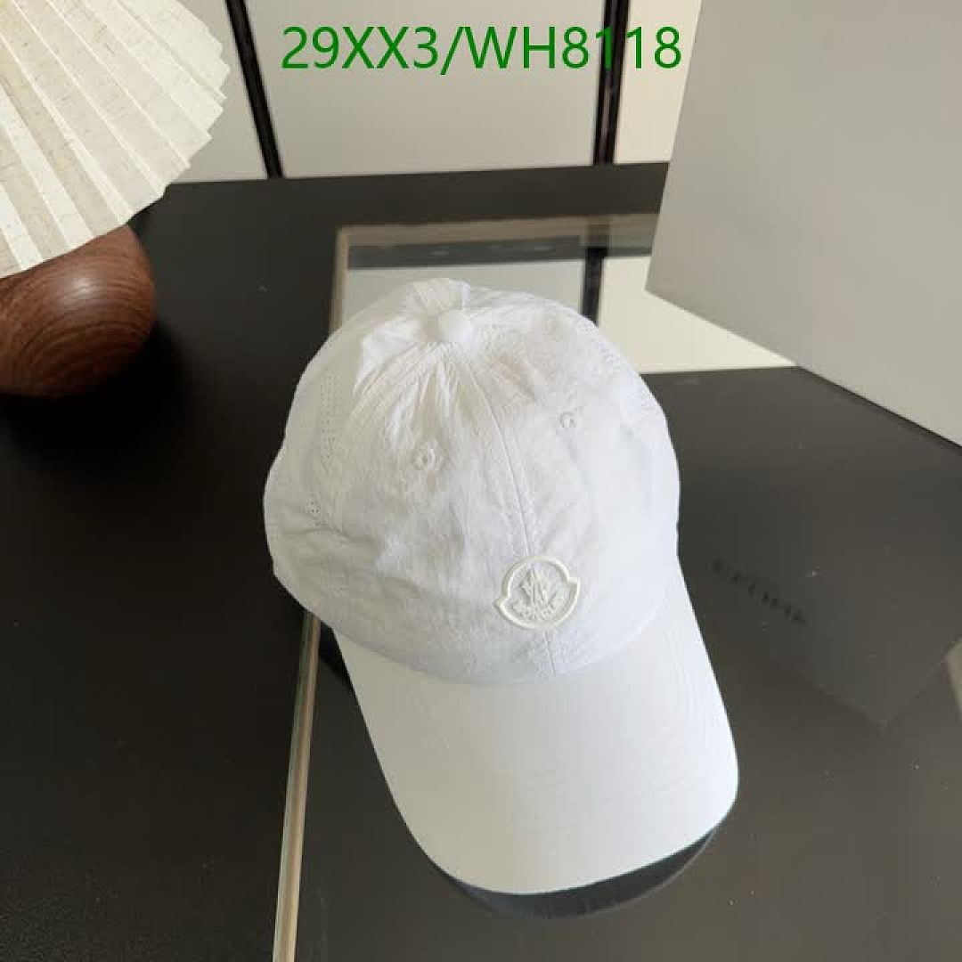 Moncler-Cap(Hat) Code: WH8118 $: 29USD