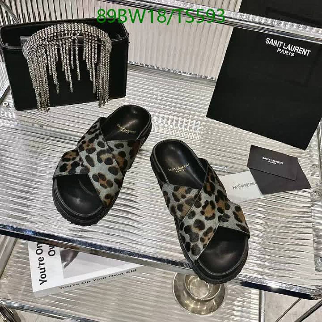 YSL-Women Shoes Code: TS593 $: 89USD