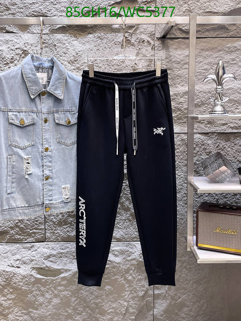 Arcteryx-Clothing Code: WC5377 $: 85USD