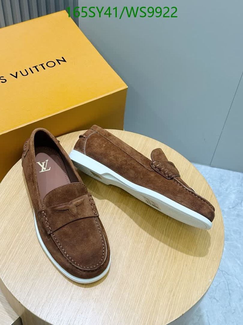 LV-Men shoes Code: WS9922 $: 165USD