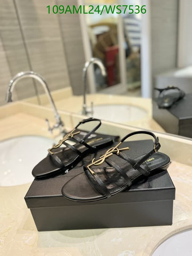 YSL-Women Shoes Code: WS7536 $: 109USD