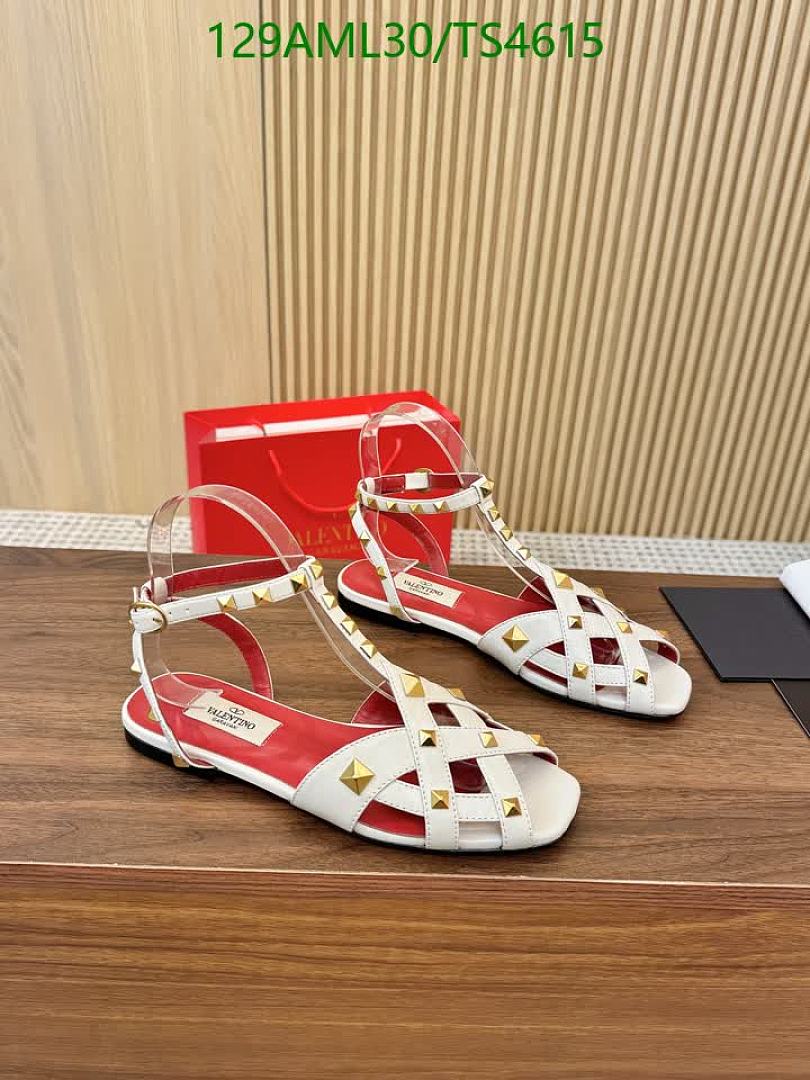 Valentino-Women Shoes Code: TS4615 $: 129USD