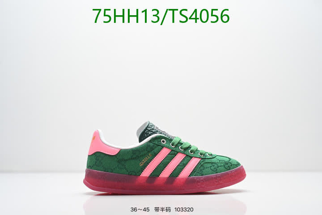 Gucci-Men shoes Code: TS4056 $: 75USD