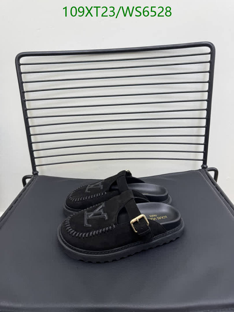 LV-Women Shoes Code: WS6528 $: 109USD