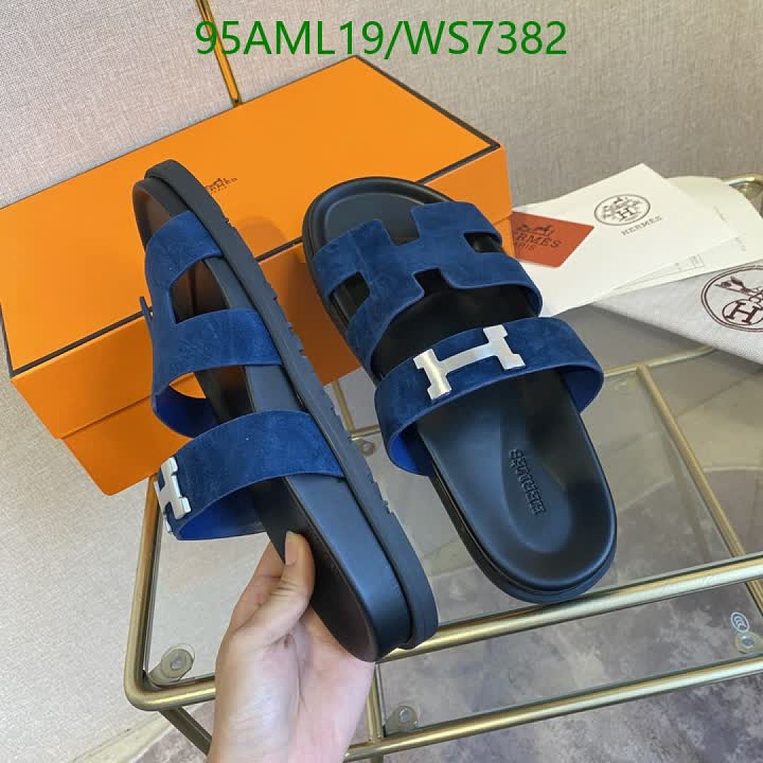 Hermes-Men shoes Code: WS7382 $: 95USD