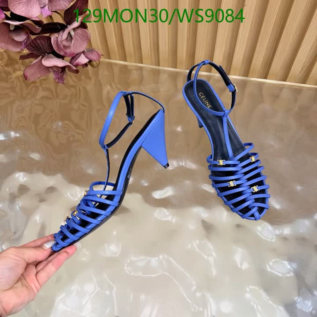 Celine-Women Shoes Code: WS9084 $: 129USD