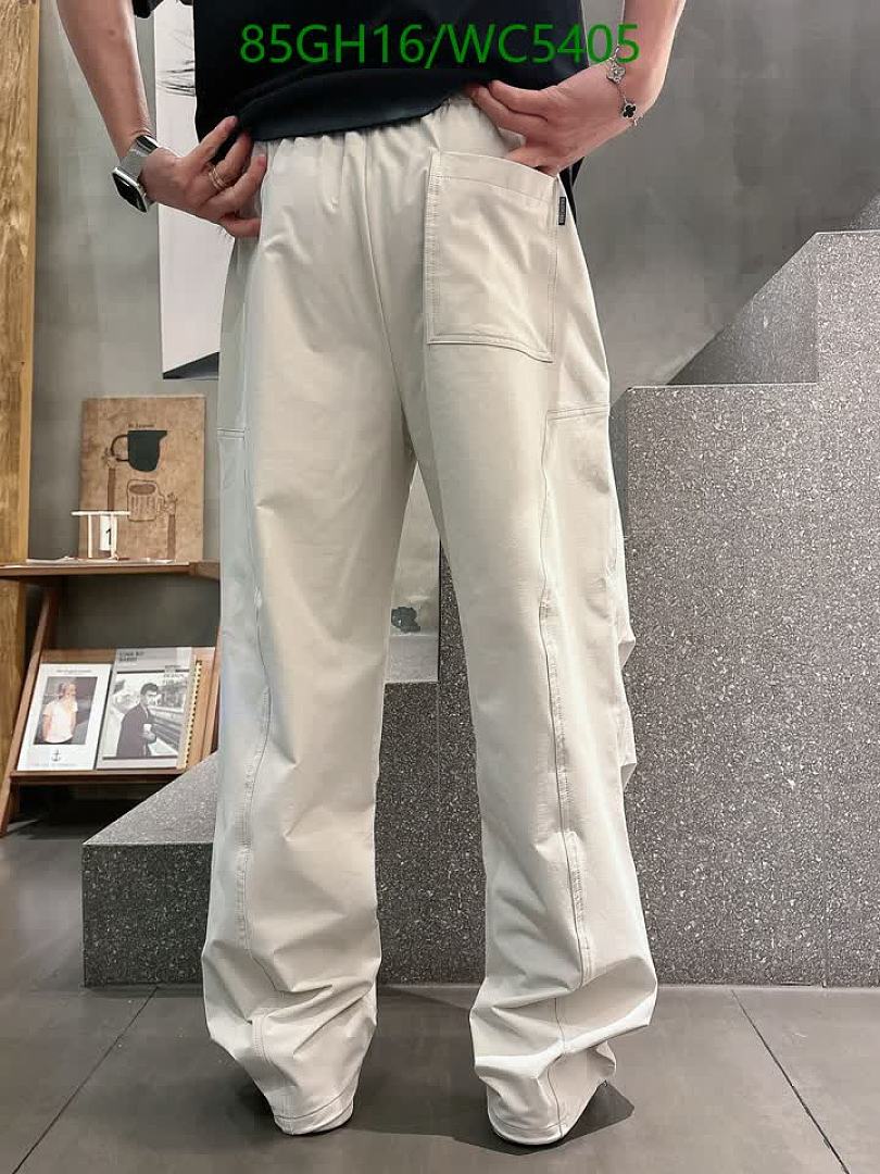 Balenciaga-Clothing Code: WC5405 $: 85USD