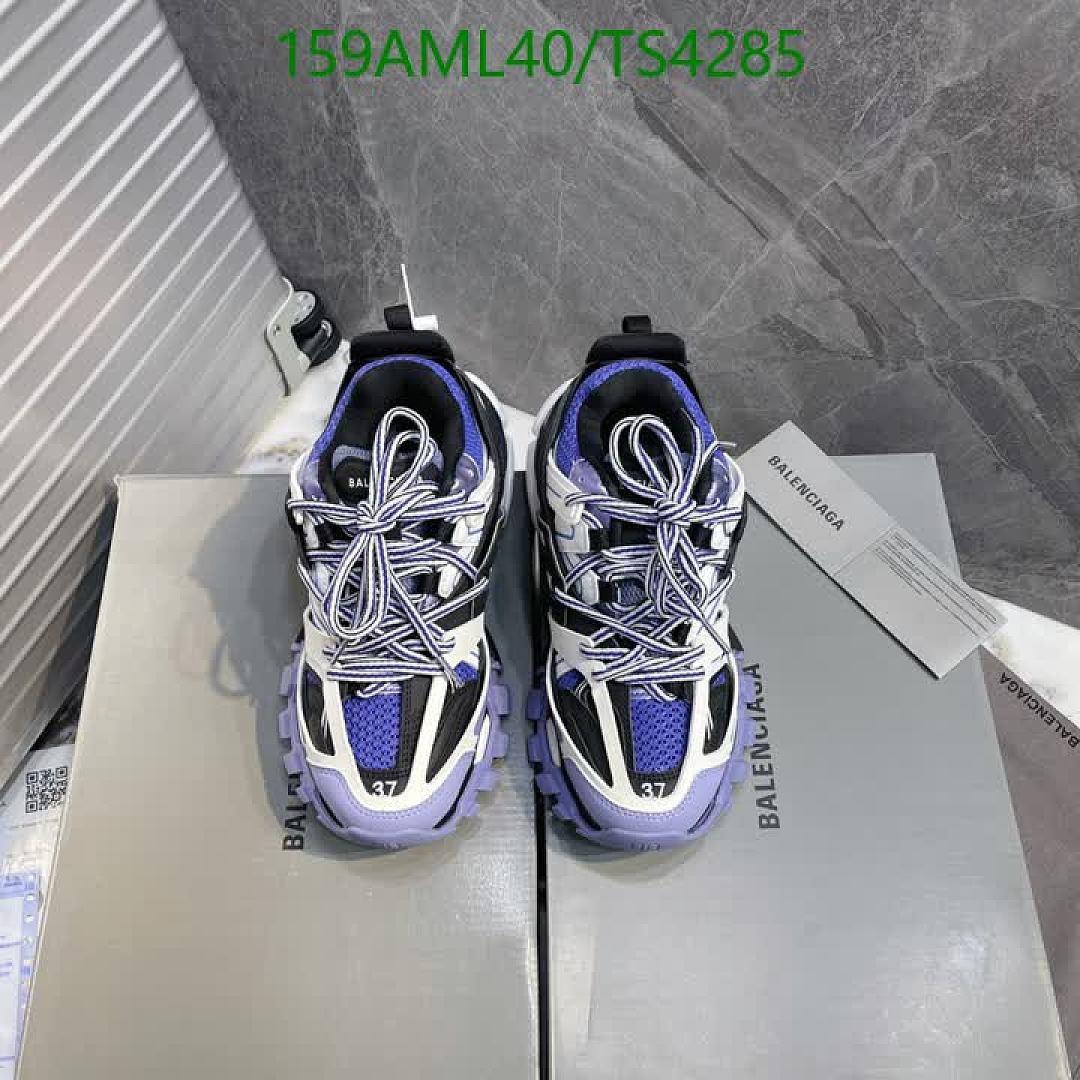 Balenciaga-Women Shoes Code: TS4285 $: 159USD