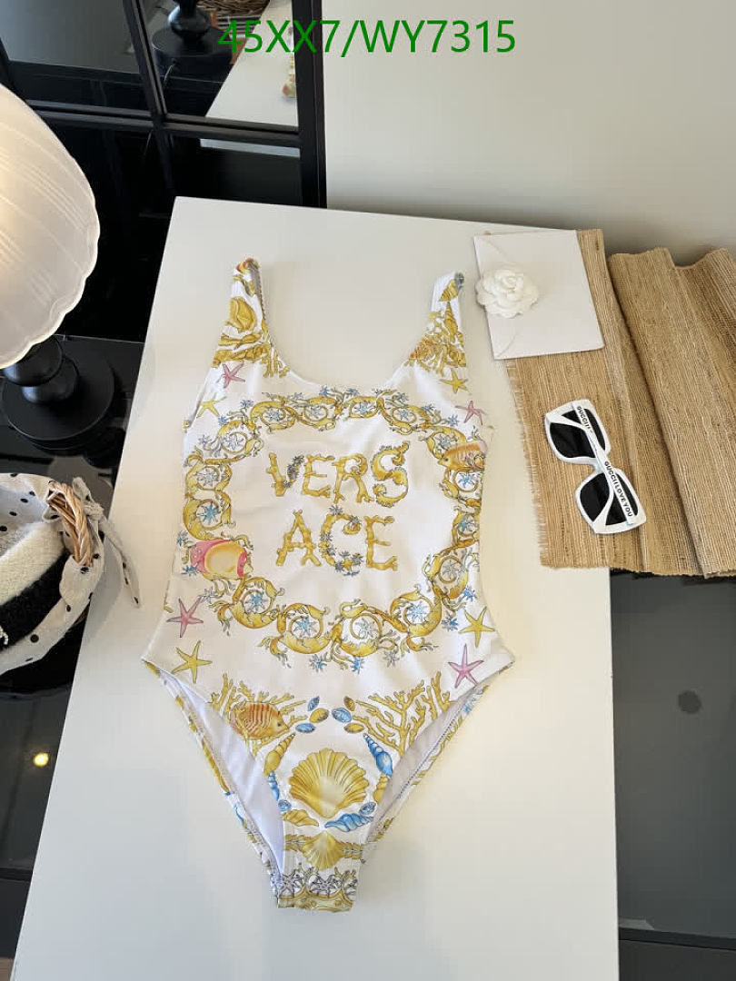 Versace-Swimsuit Code: WY7315 $: 45USD