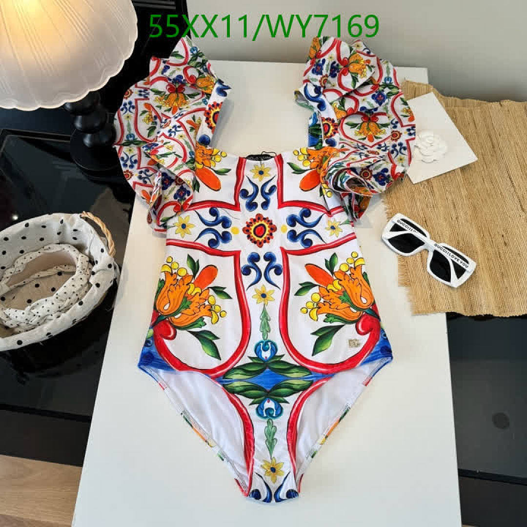D&G-Swimsuit Code: WY7169 $: 55USD
