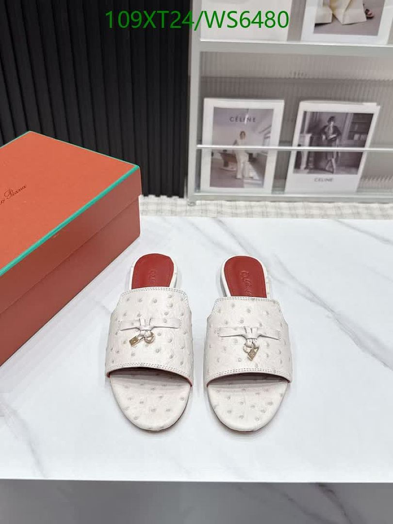 Loro Piana-Women Shoes Code: WS6480 $: 109USD