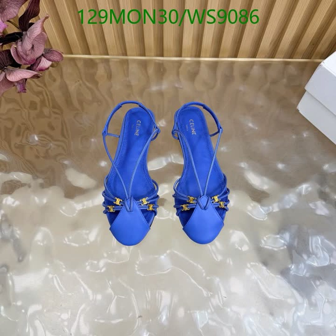 Celine-Women Shoes Code: WS9086 $: 129USD