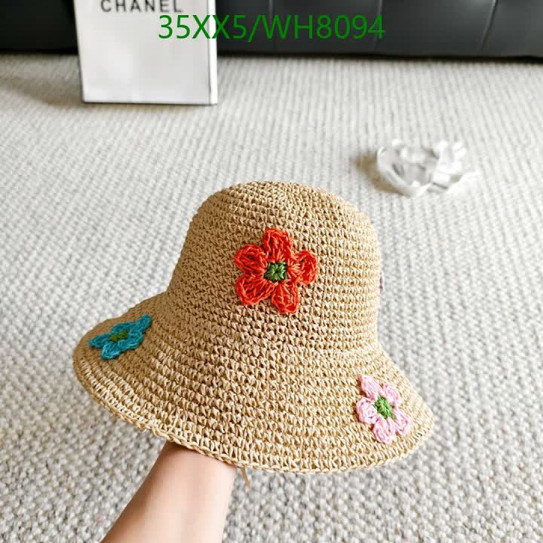 Miu Miu-Cap(Hat) Code: WH8094 $: 35USD