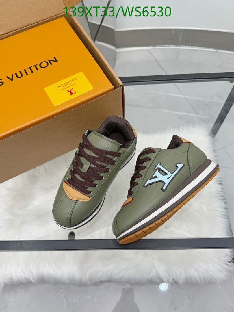 LV-Men shoes Code: WS6530 $: 139USD