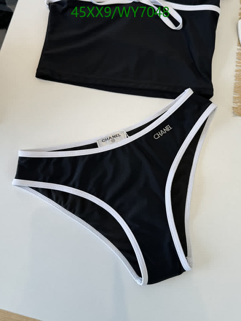 Chanel-Swimsuit Code: WY7048 $: 45USD