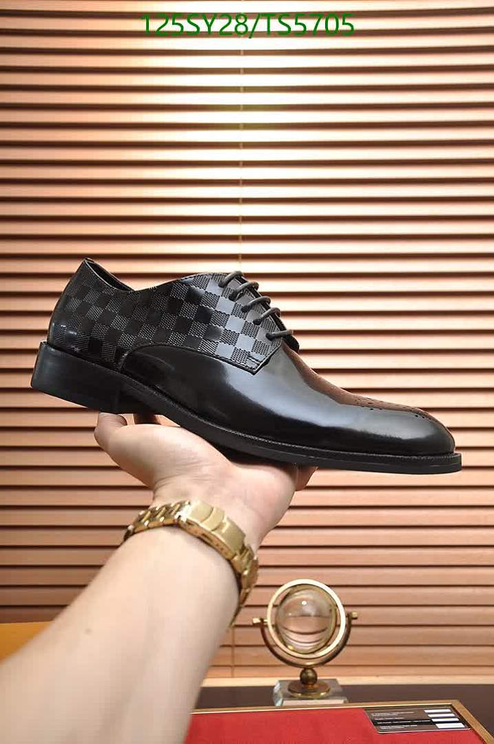 LV-Men shoes Code: TS5705 $: 125USD