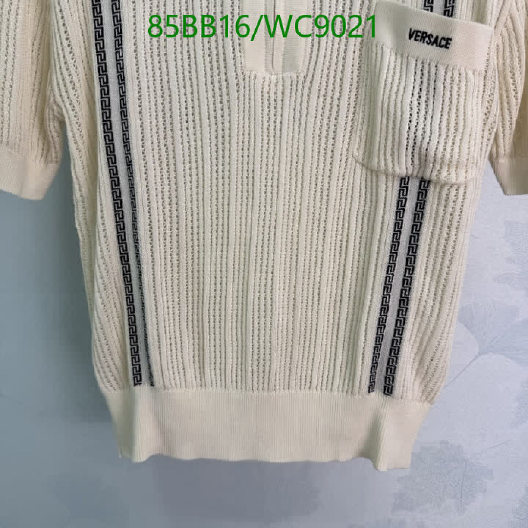 Versace-Clothing Code: WC9021 $: 85USD