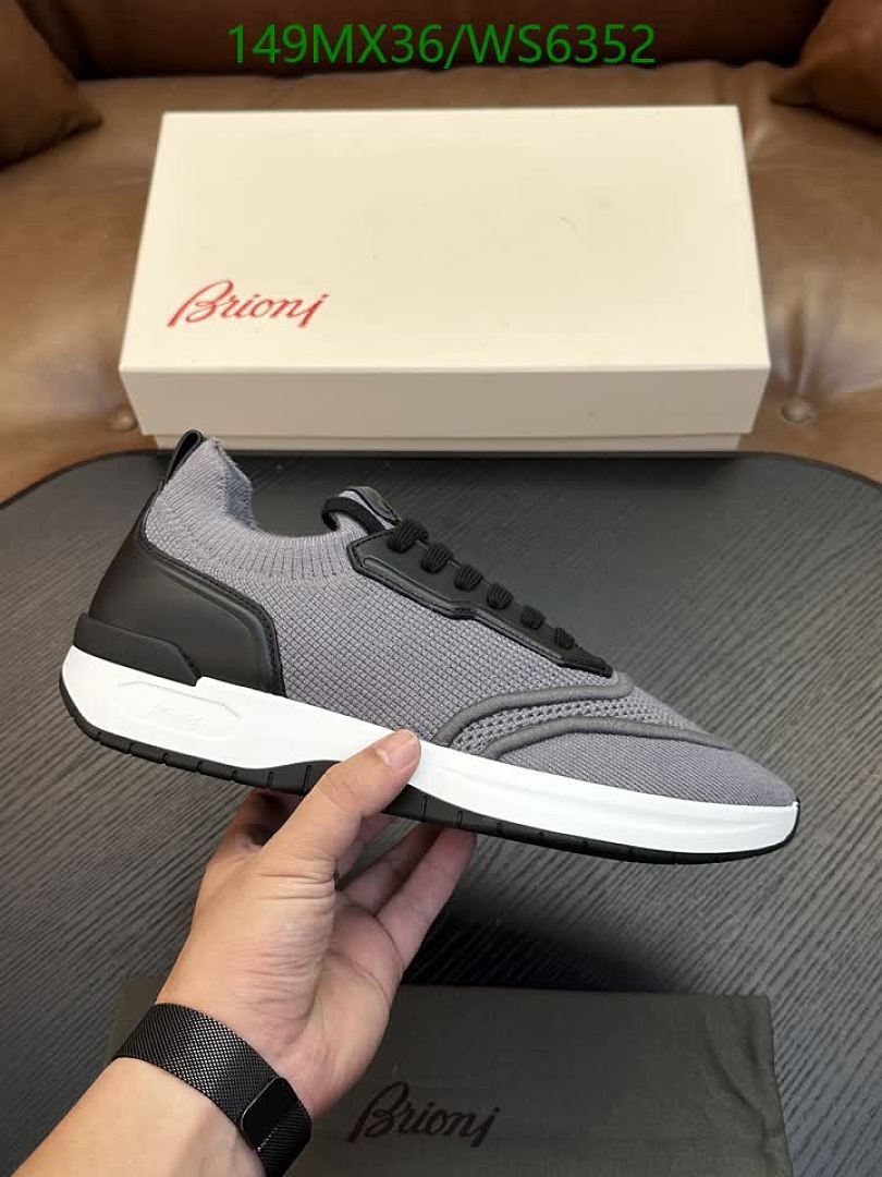 Brioni-Men shoes Code: WS6352 $: 149USD