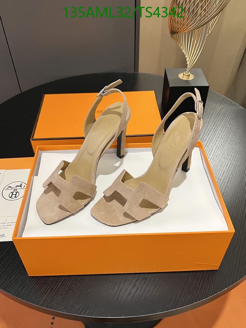 Hermes-Women Shoes Code: TS4342 $: 135USD