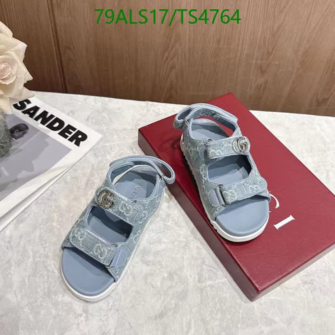 Gucci-Kids shoes Code: TS4764 $: 79USD