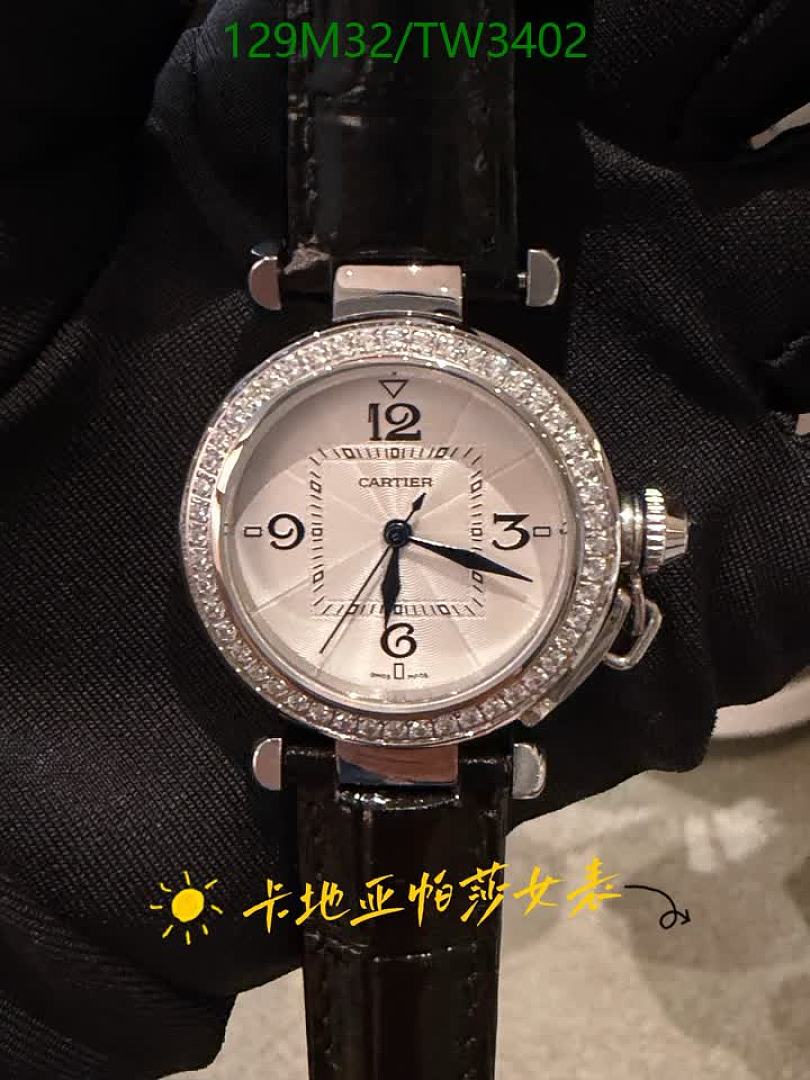 Cartier-Watch-Mirror Quality Code: TW3402 $: 129USD