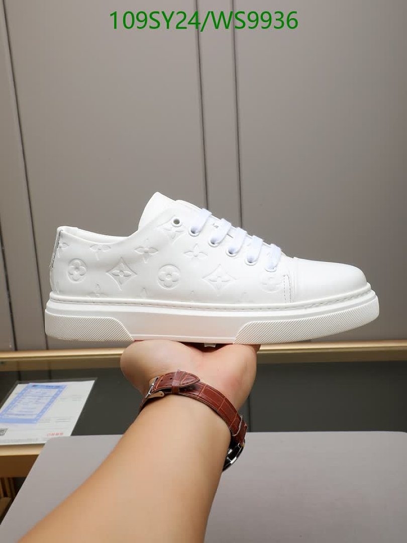 LV-Men shoes Code: WS9936 $: 109USD