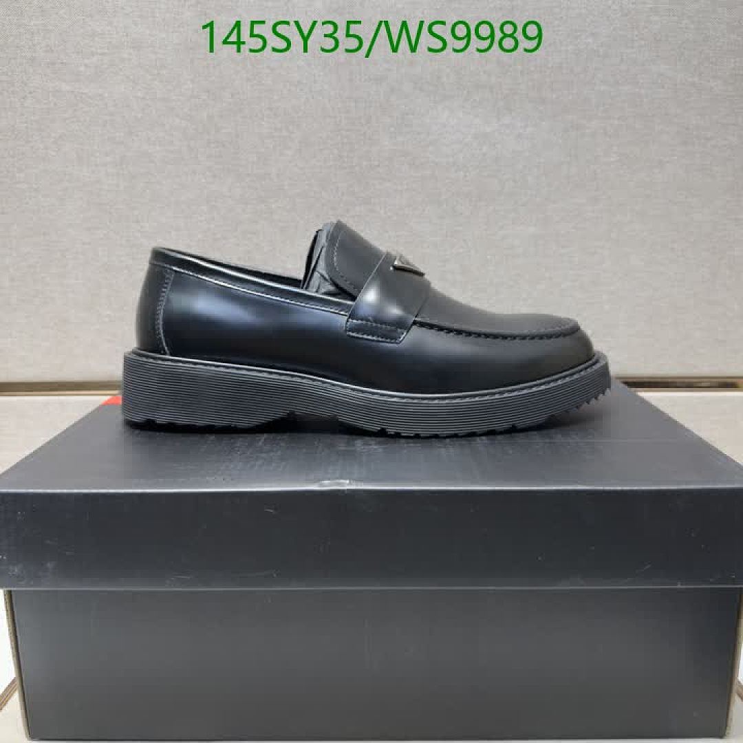 Prada-Men shoes Code: WS9989 $: 145USD