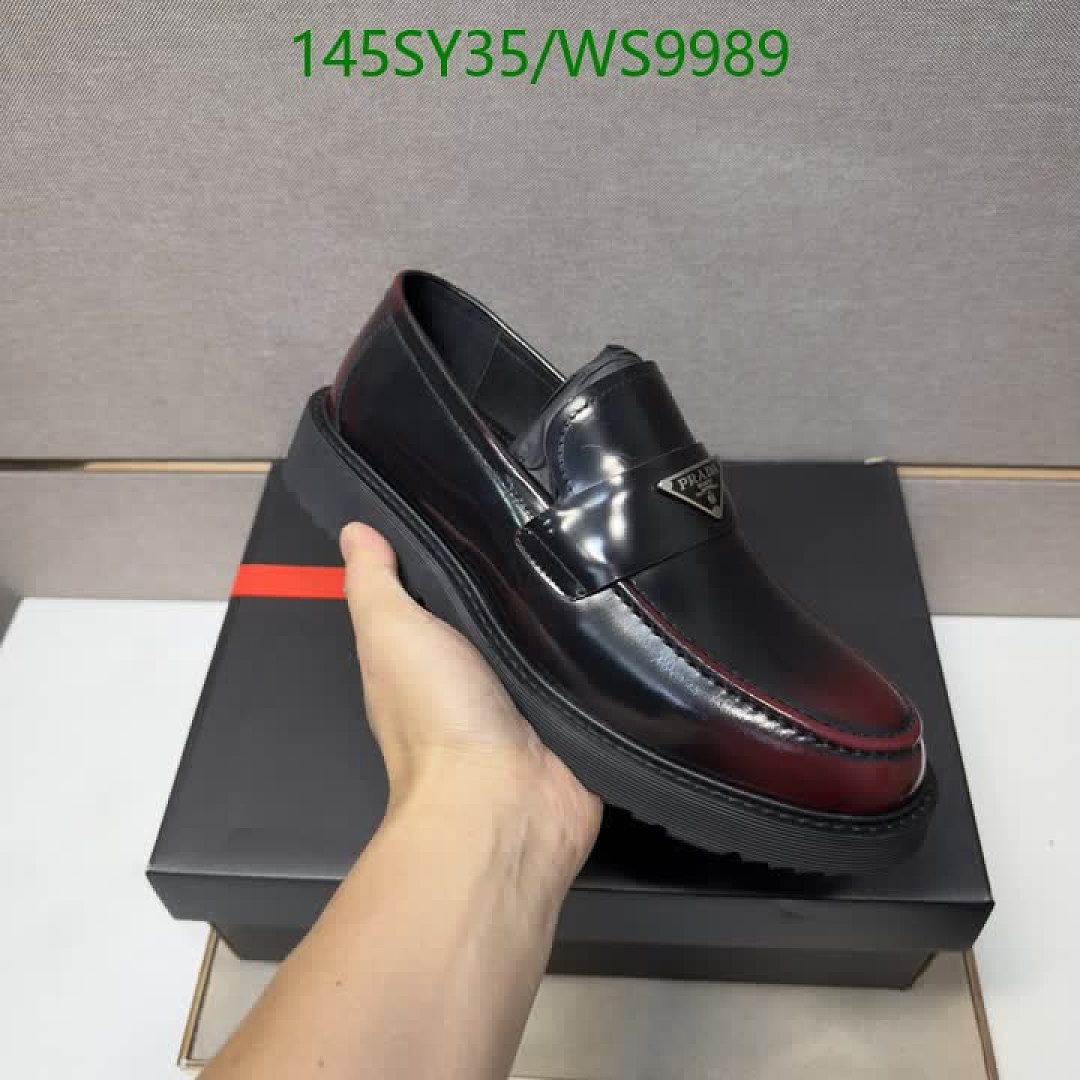 Prada-Men shoes Code: WS9989 $: 145USD
