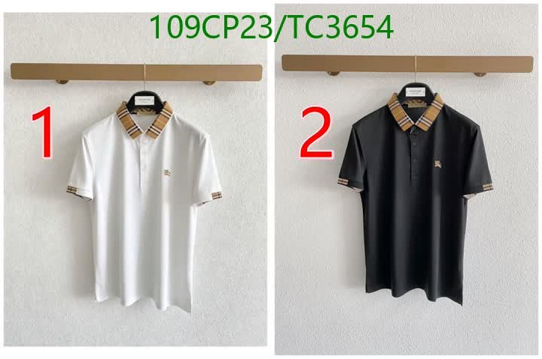 Burberry-Clothing Code: TC3654 $: 109USD