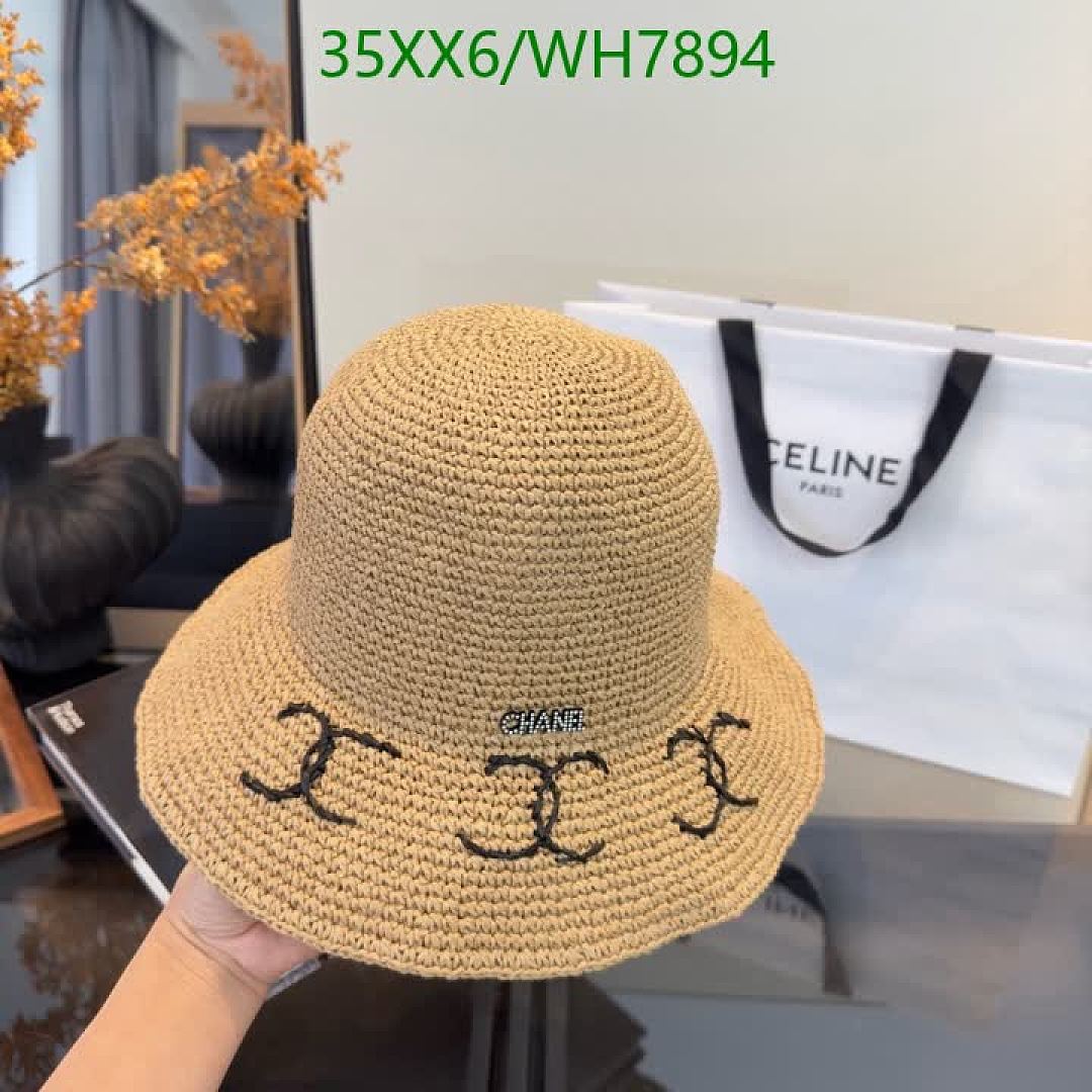 Chanel-Cap(Hat) Code: WH7894 $: 35USD